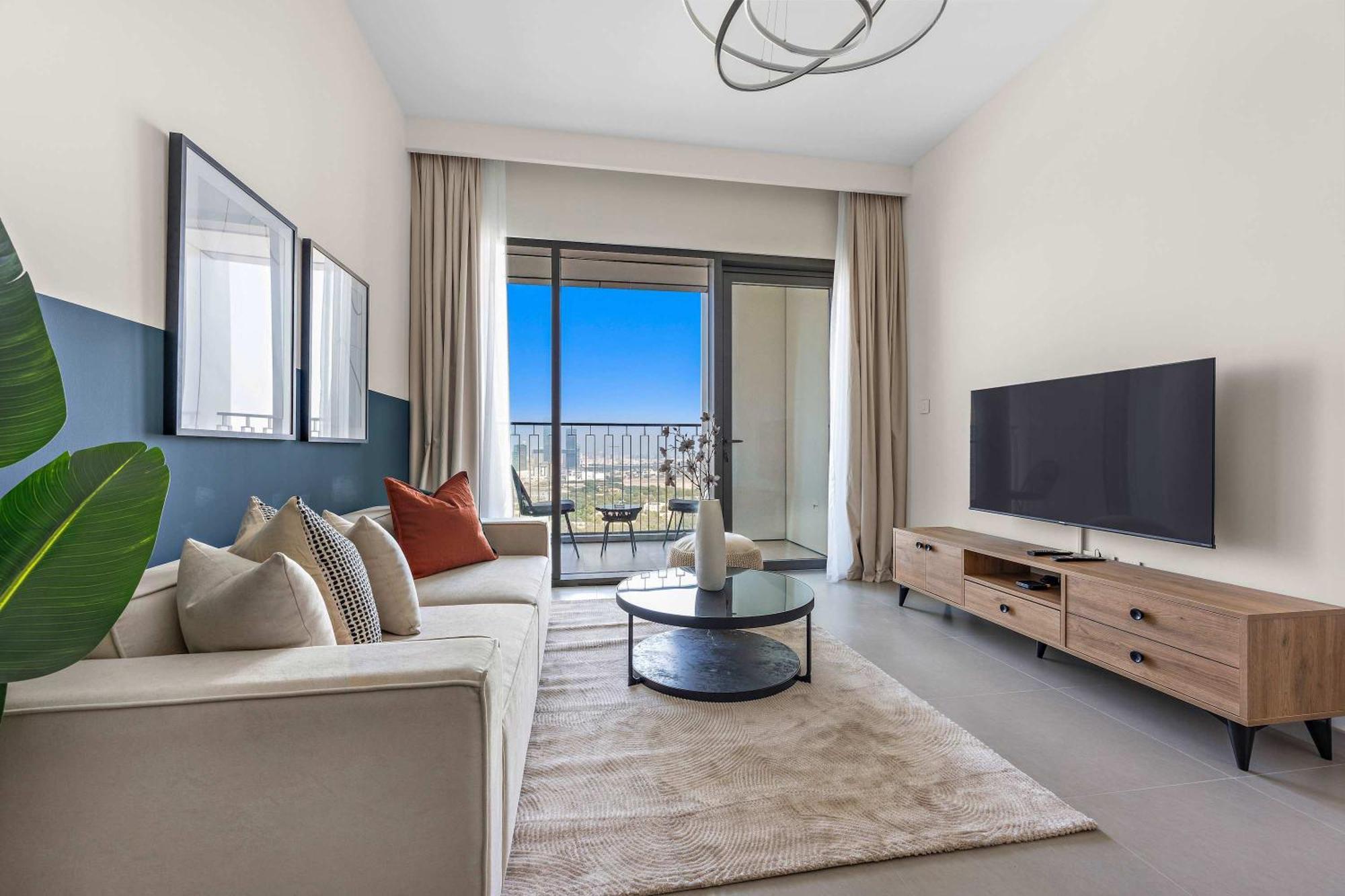 Silkhaus Amazing 1 Bdr Heart Of Downtown * Dubai