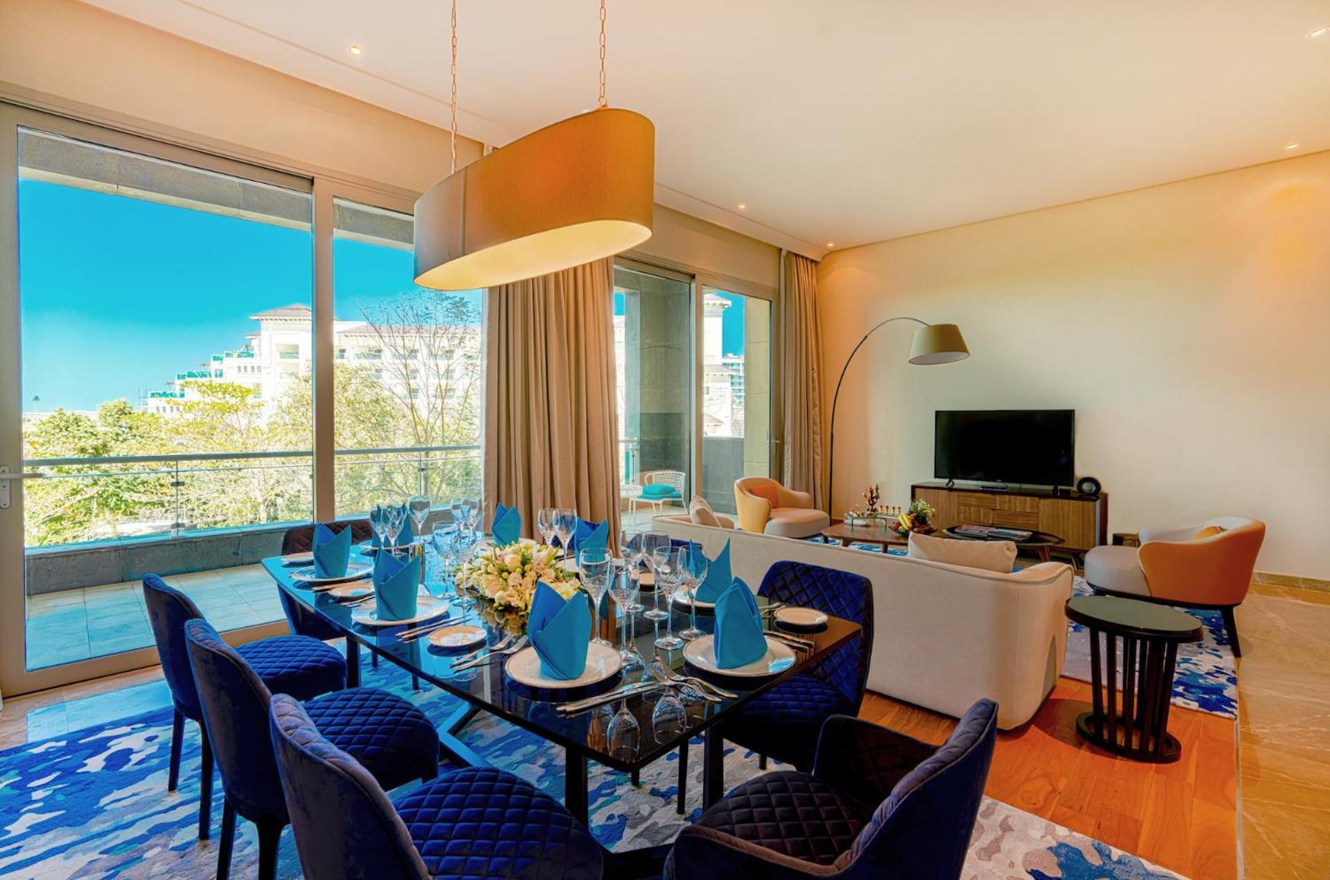 Rixos The Palm & Resort