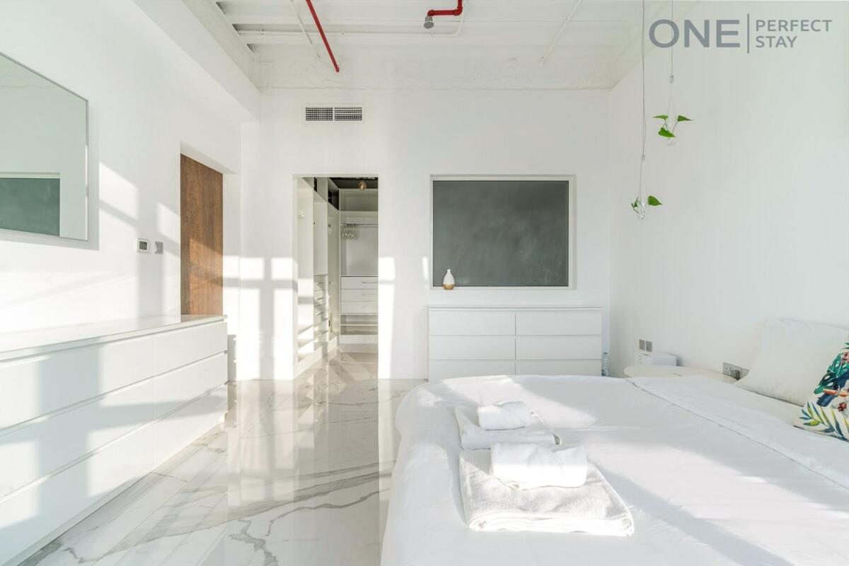 Apartment Luxe 3-bedroom Sky Retreat In Marina Dubai