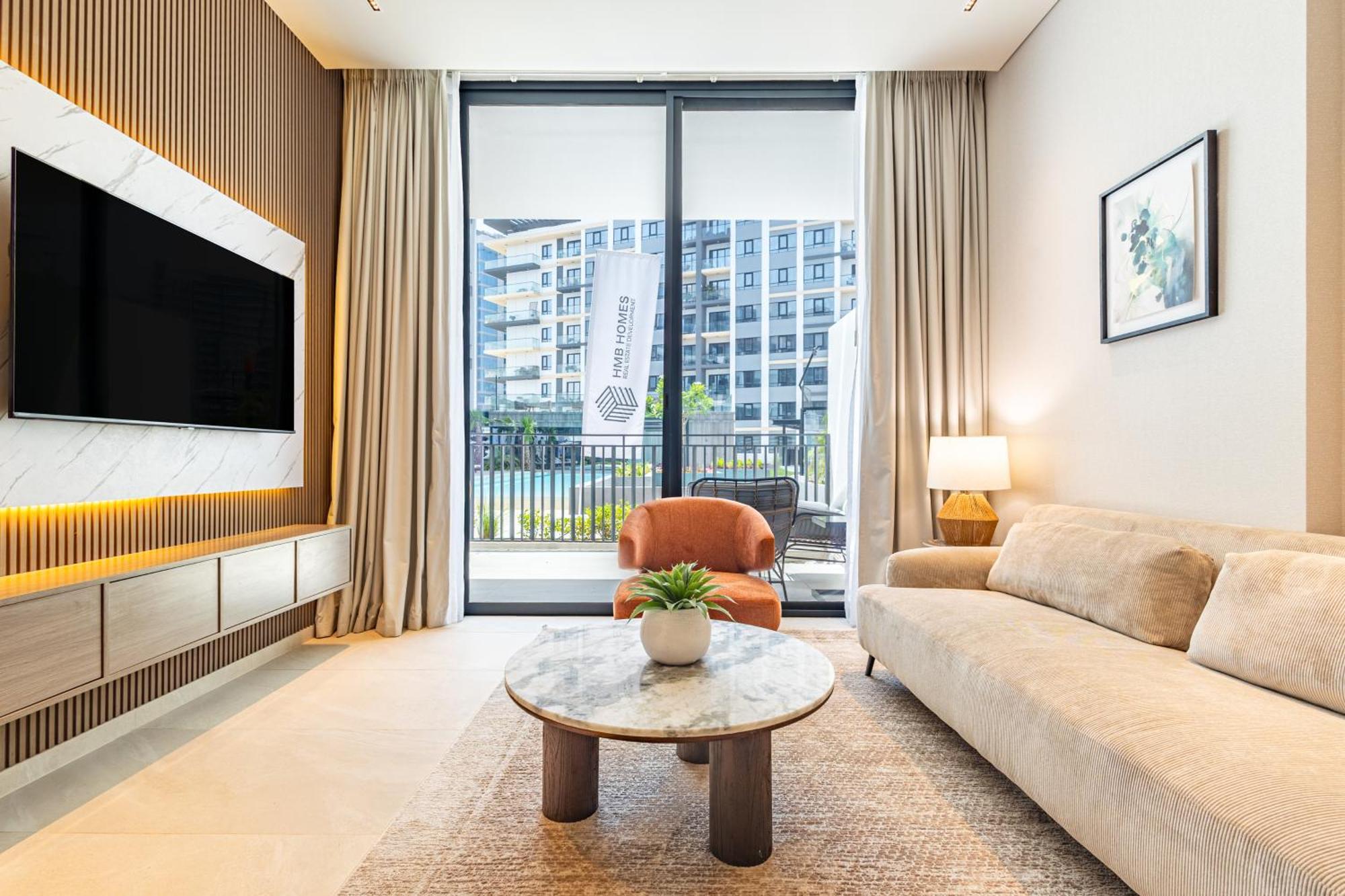 Apartment Superhost Spacious 1br , Close To Miracle Garden *