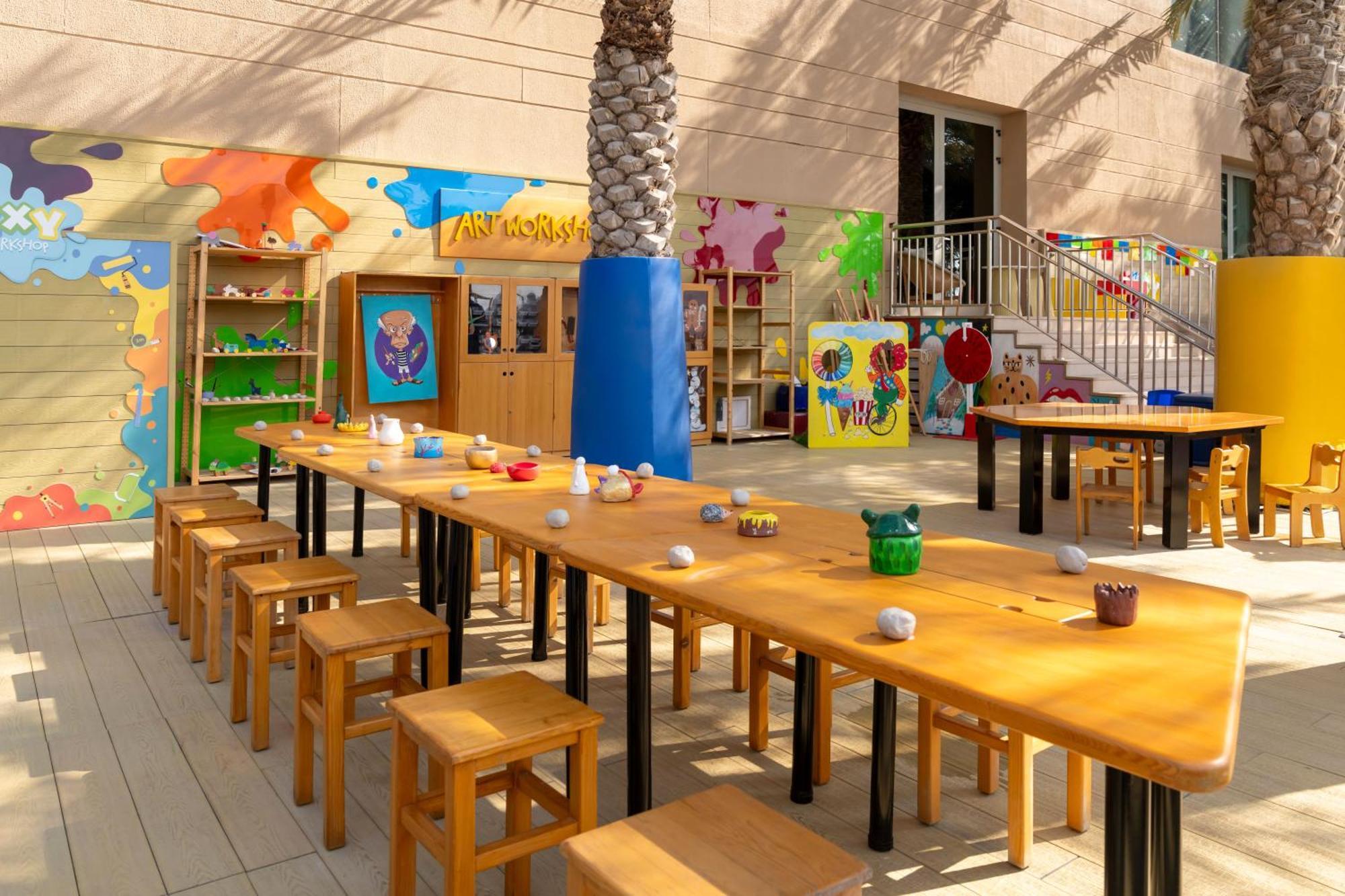 Resort Rixos The Palm & Dubai