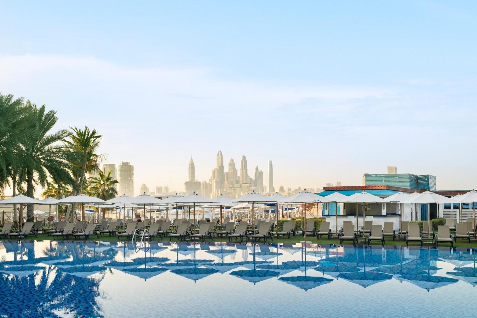 Rixos The Palm & Resort
