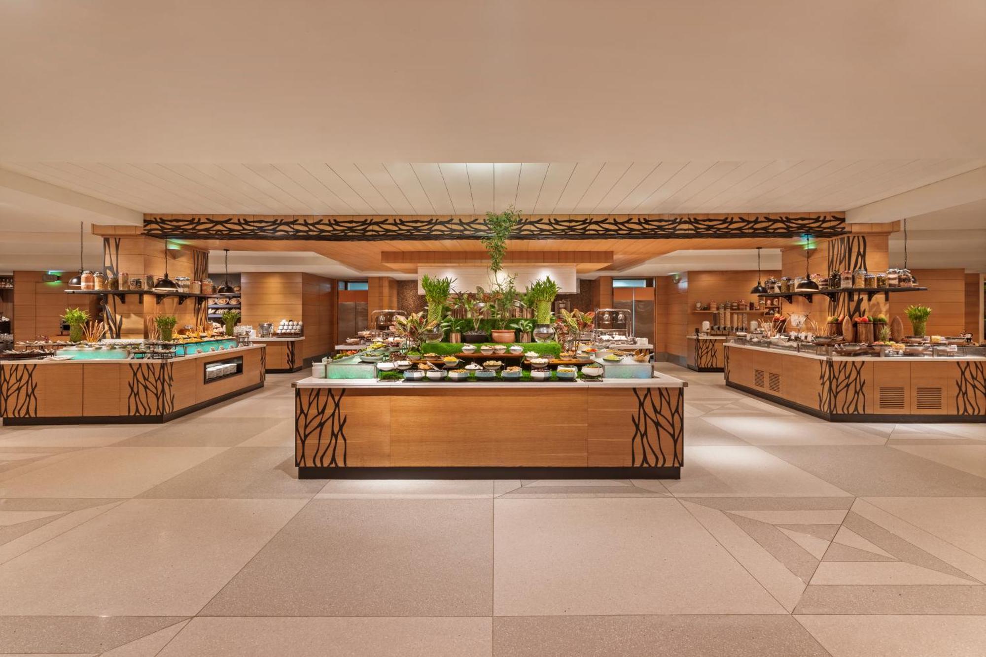 Resort Rixos The Palm &
