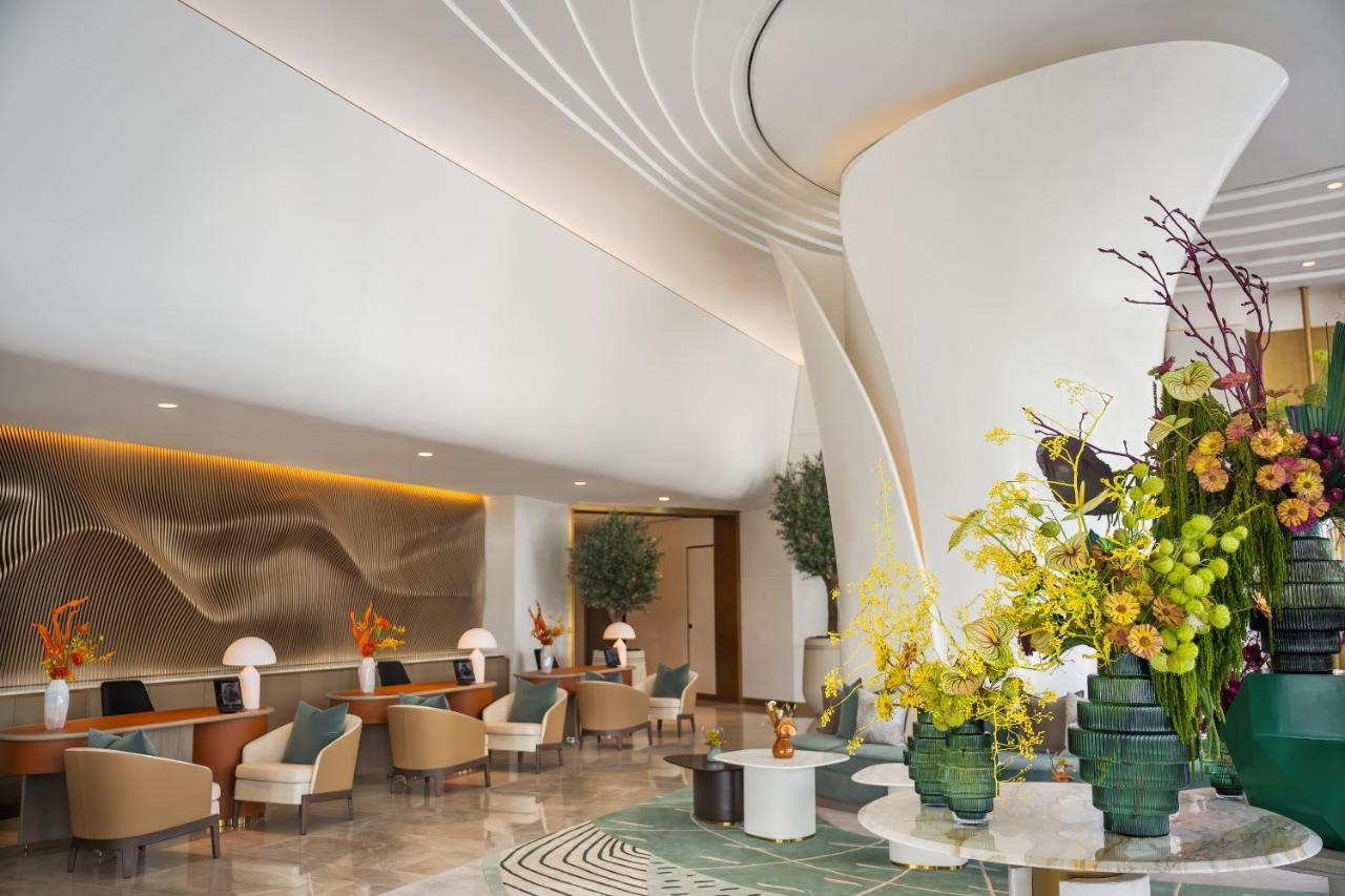 Address Creek Harbour Dubai