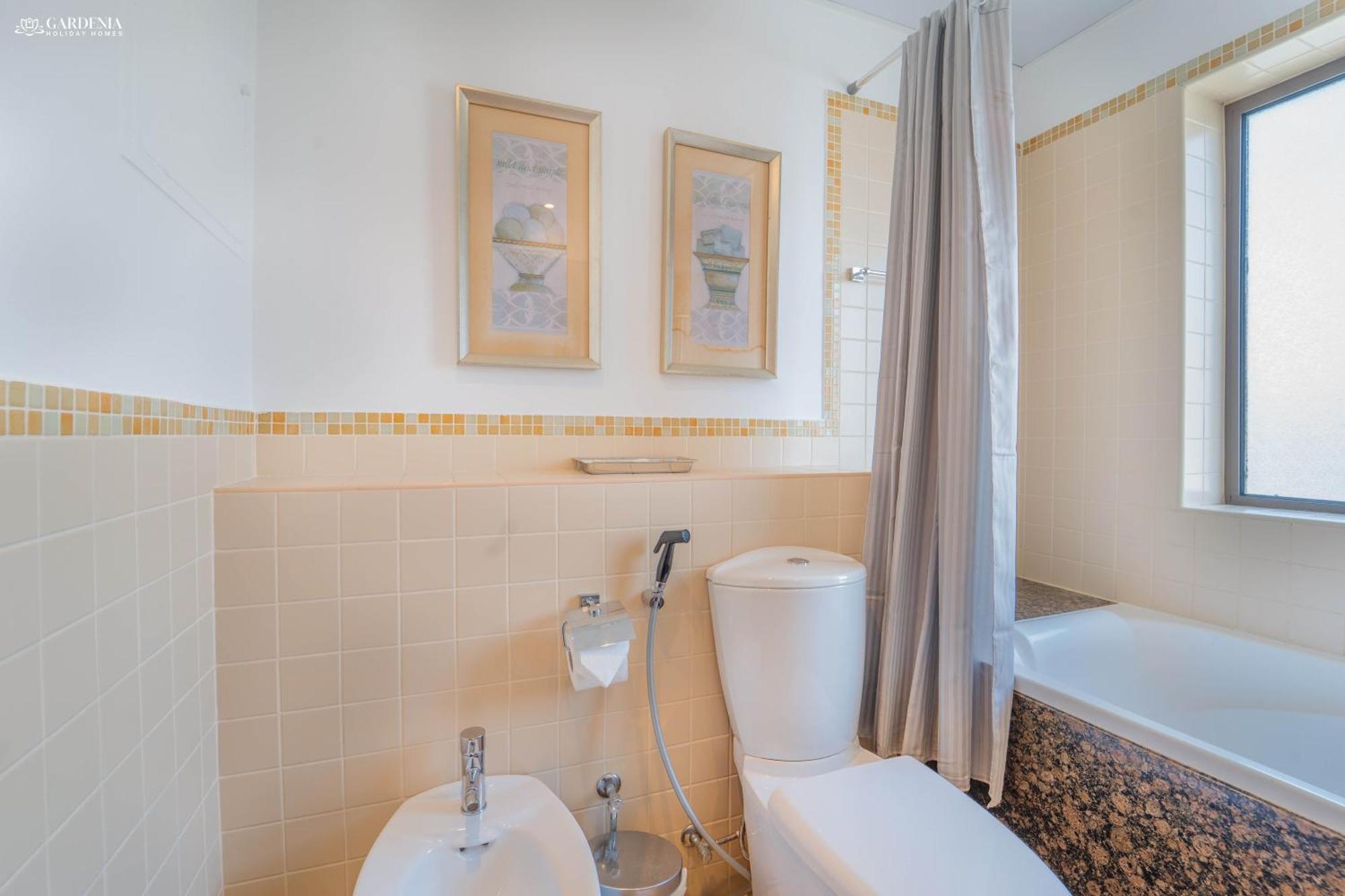 Gardenia Bahar 1 Bedroom In Jbr With 2 Mins Walk To The * Dubai
