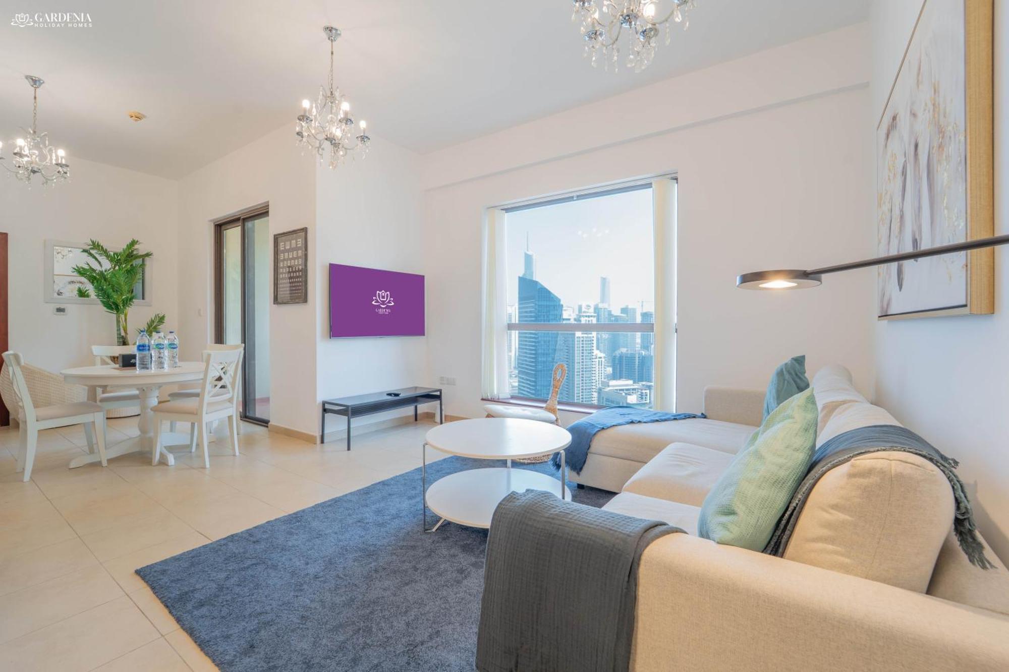 Apartment Gardenia Bahar 1 Bedroom In Jbr With 2 Mins Walk To The Dubai