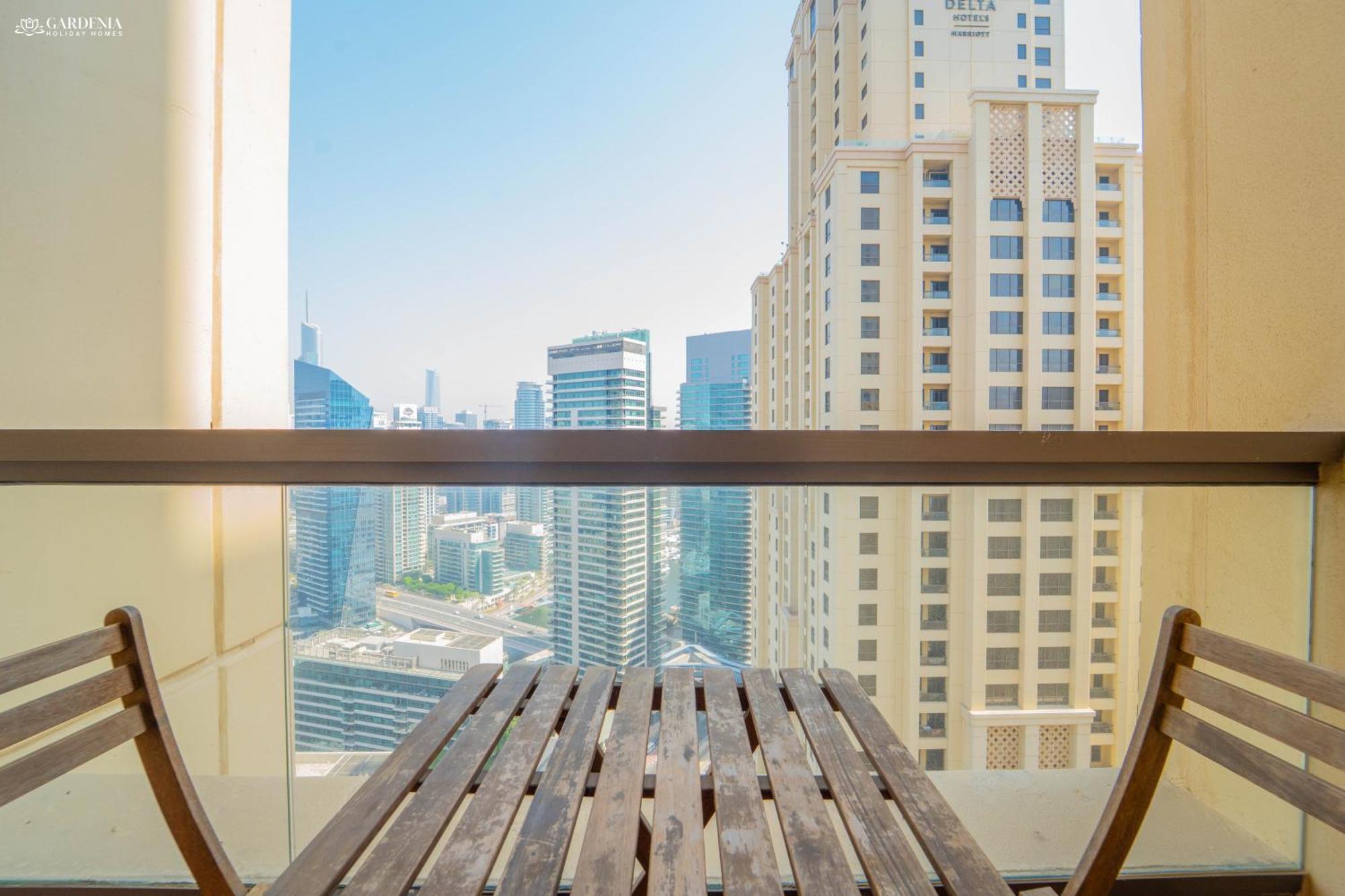 Gardenia Bahar 1 Bedroom In Jbr With 2 Mins Walk To The * Dubai