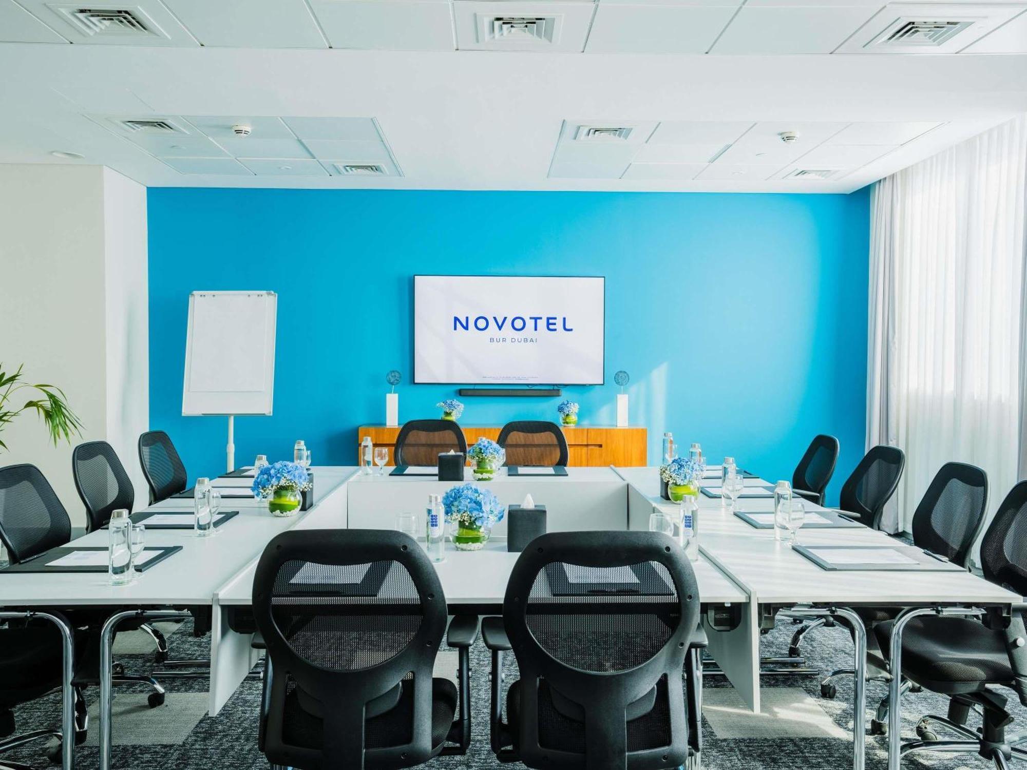 Novotel Bur - Healthcare Hotel