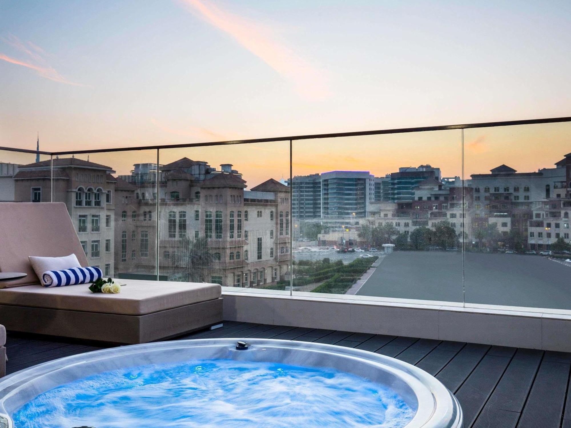 Novotel Bur - Healthcare Hotel Dubai