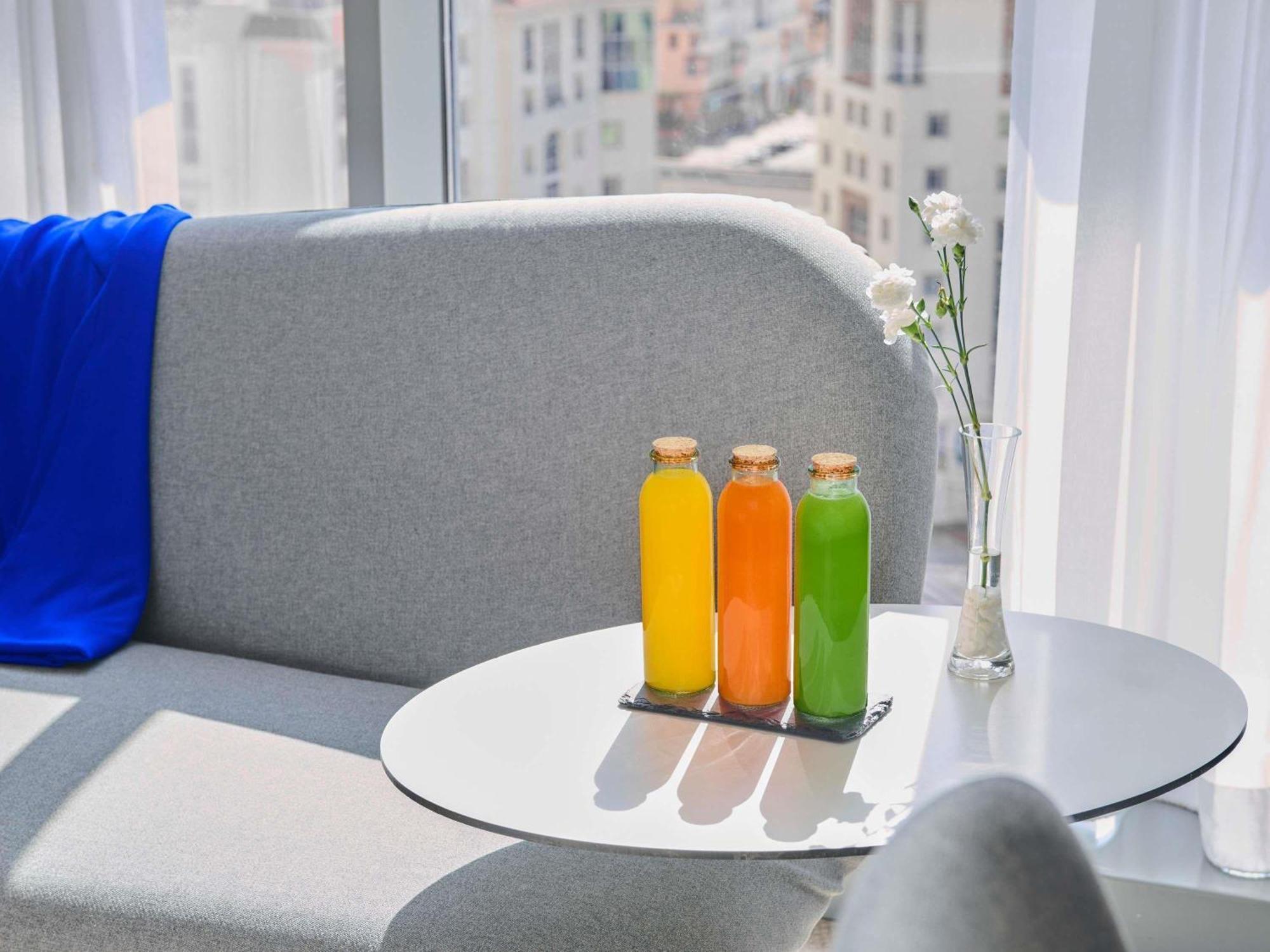 Hotel Novotel Bur - Healthcare 4*