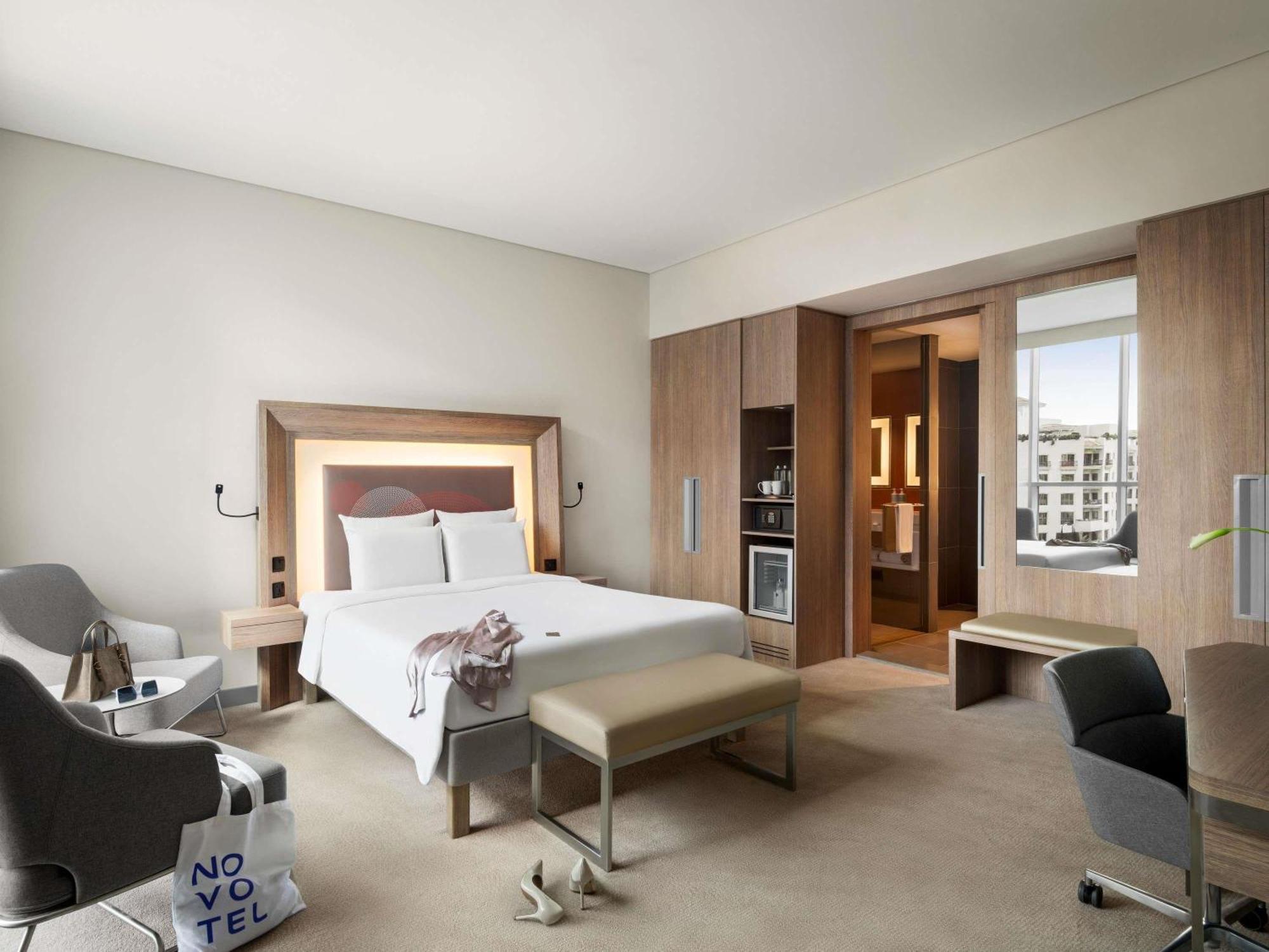 Hotel Novotel Bur - Healthcare