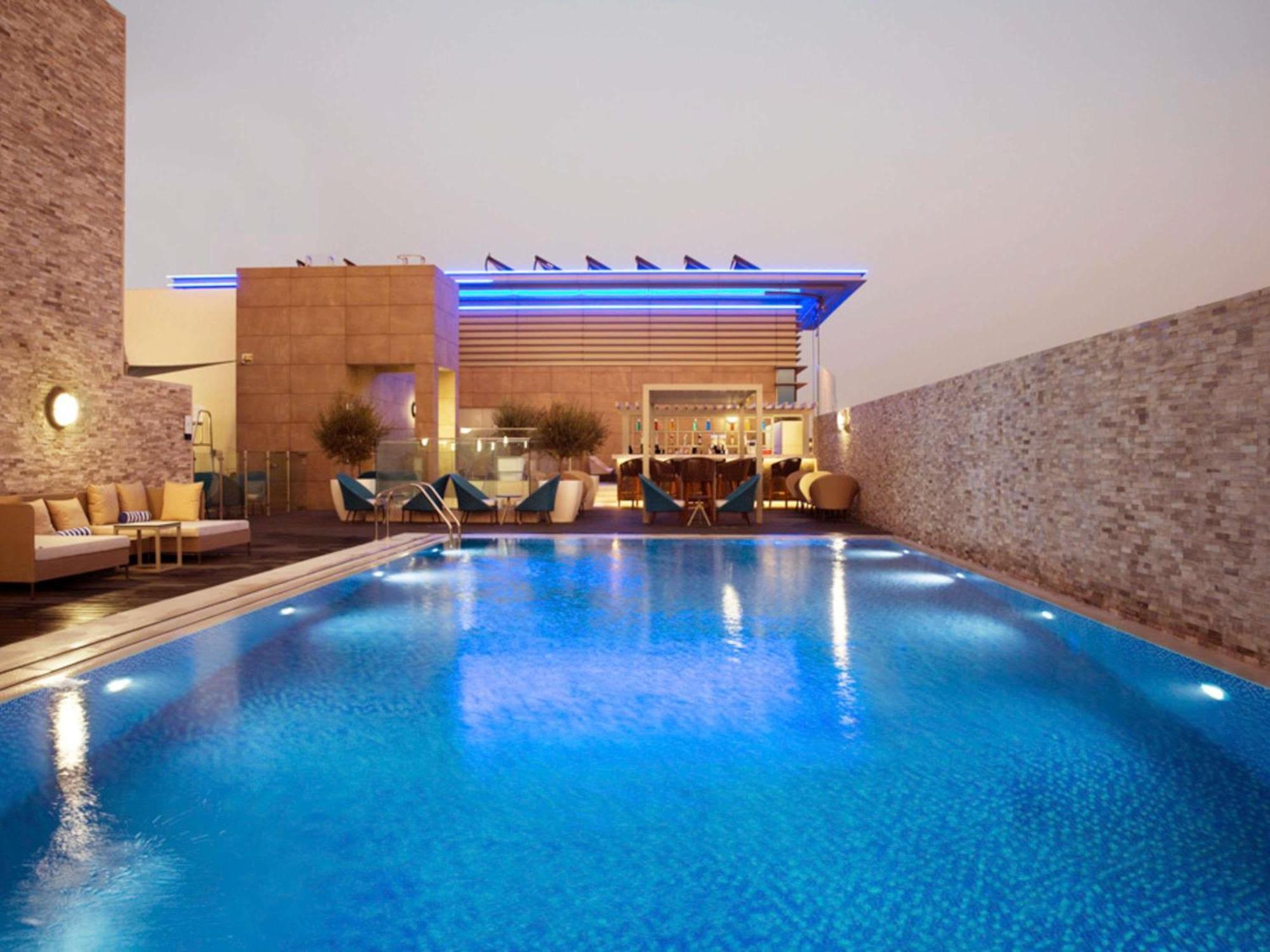 Hotel Novotel Bur - Healthcare