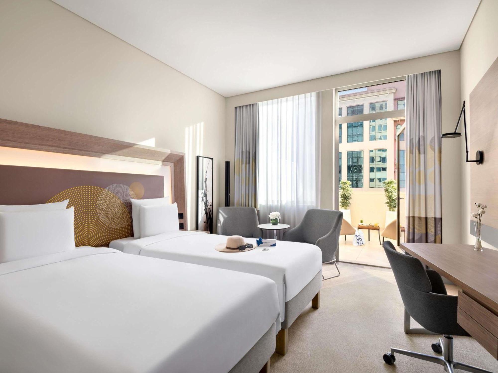 Novotel Bur - Healthcare