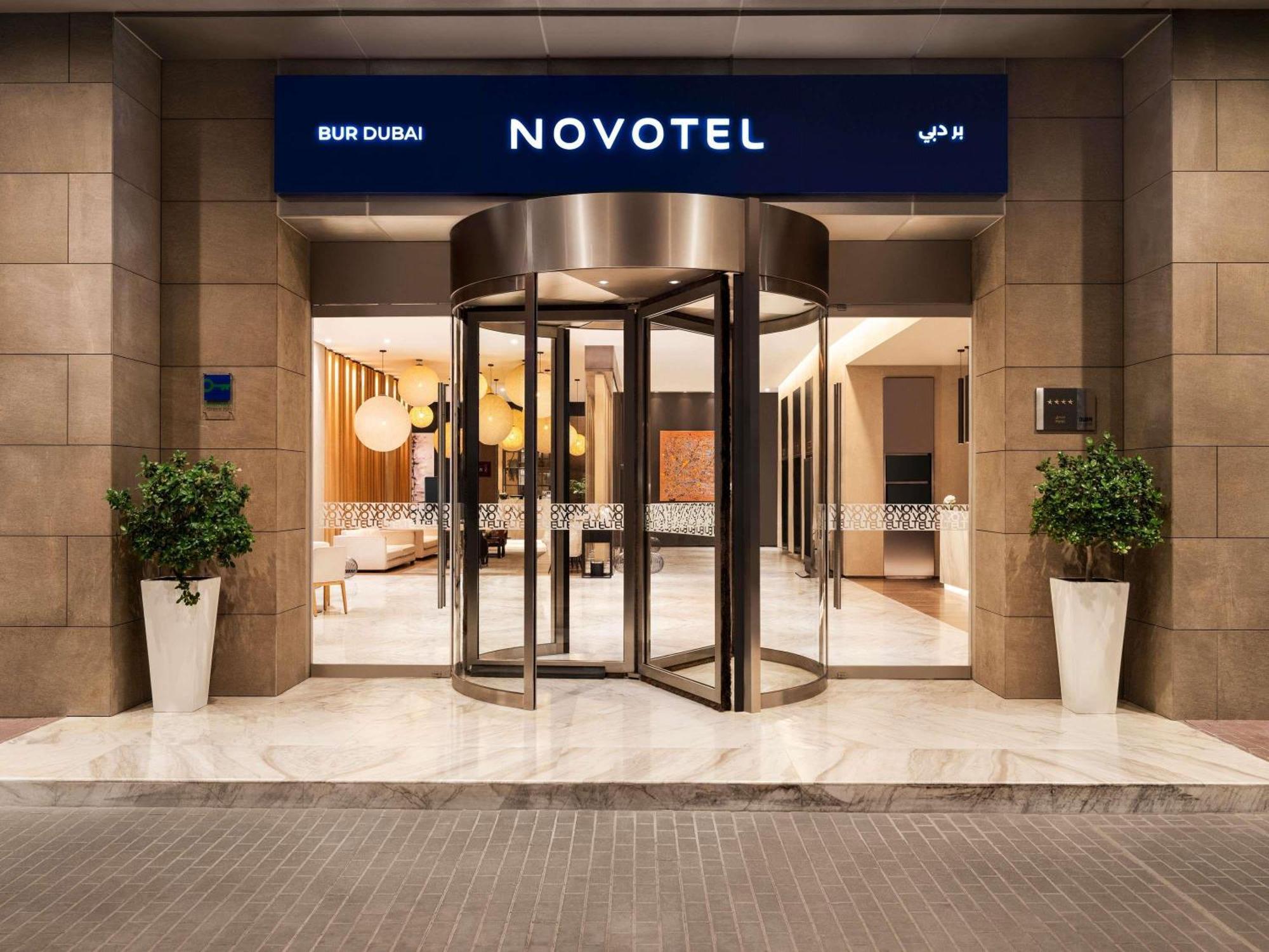 Novotel Bur - Healthcare Hotel Dubai