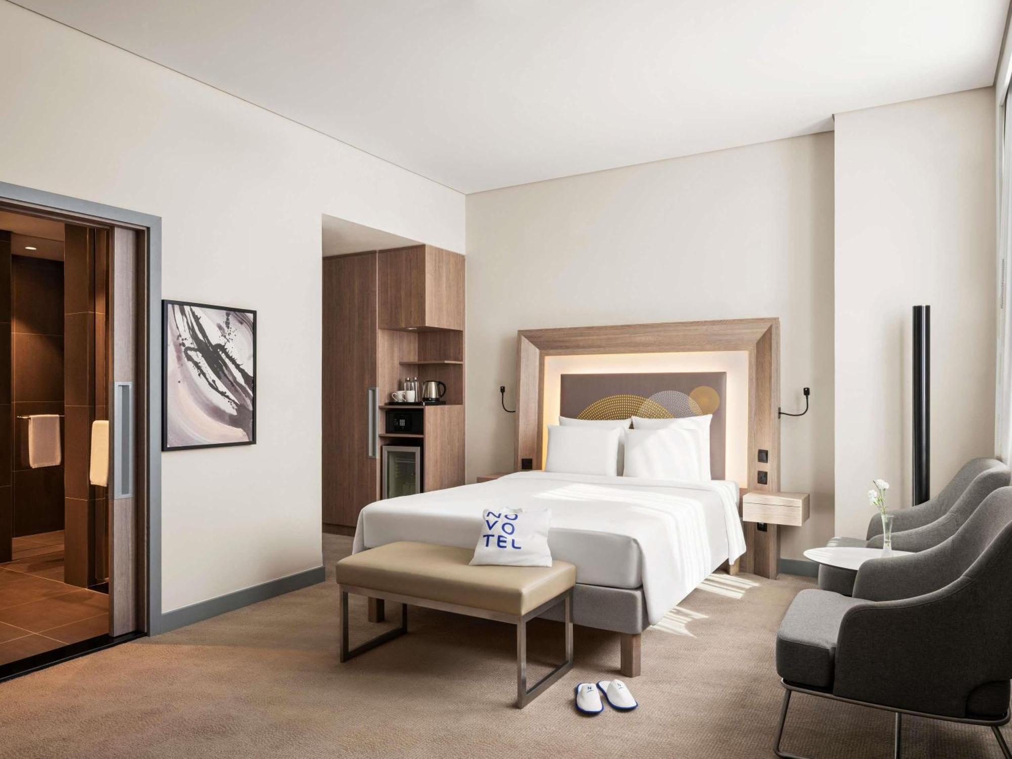 Novotel Bur - Healthcare 4* Dubai