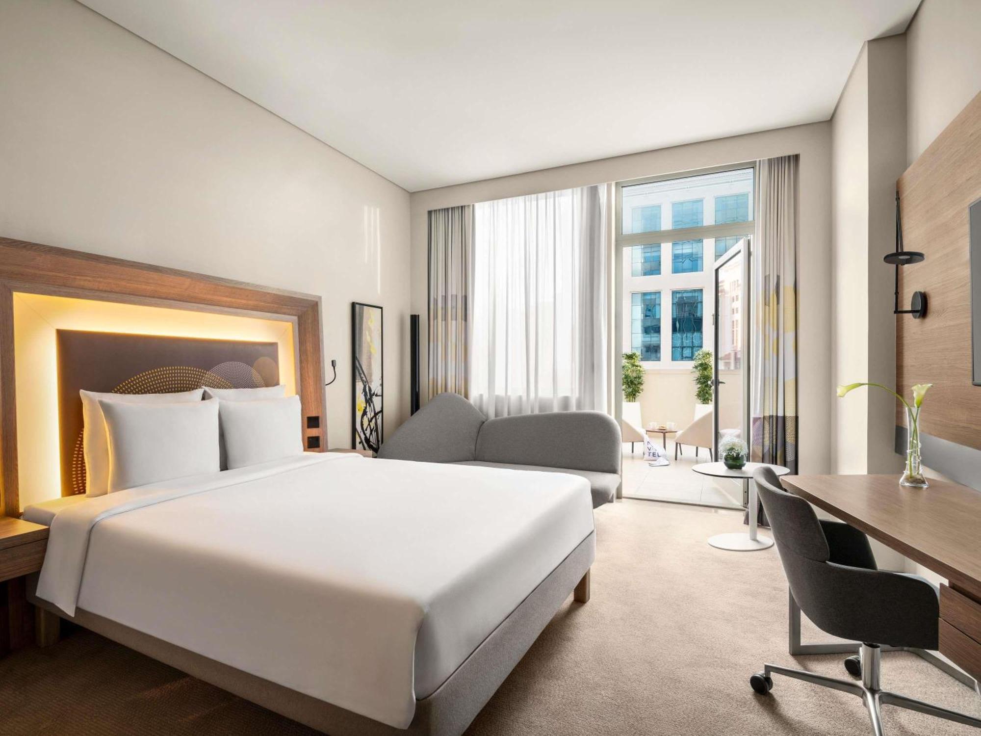 Novotel Bur - Healthcare