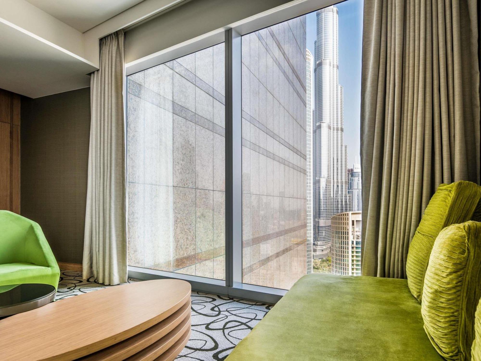 Sofitel Downtown Hotel 5*