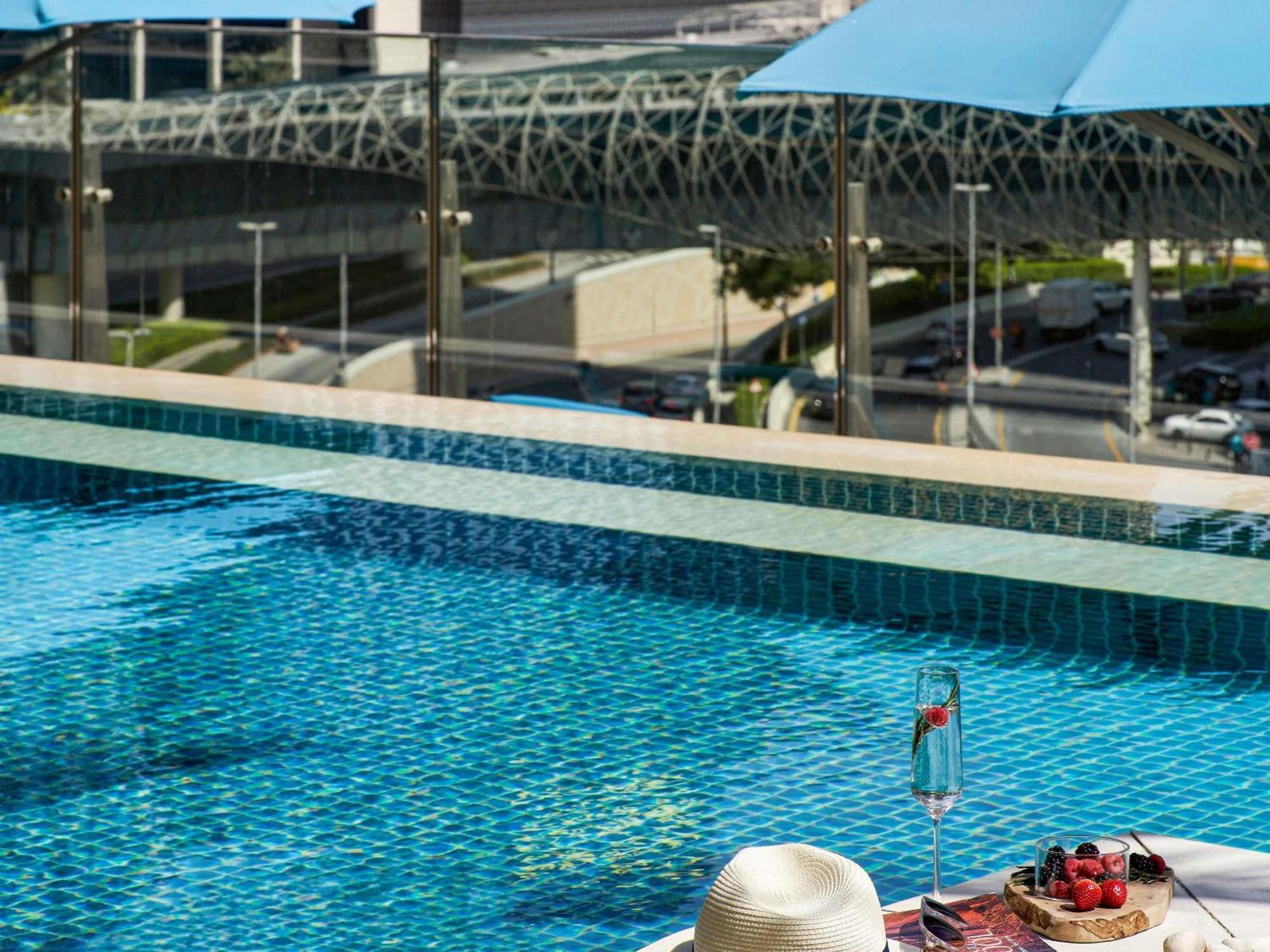 Sofitel Downtown 5* Dubai