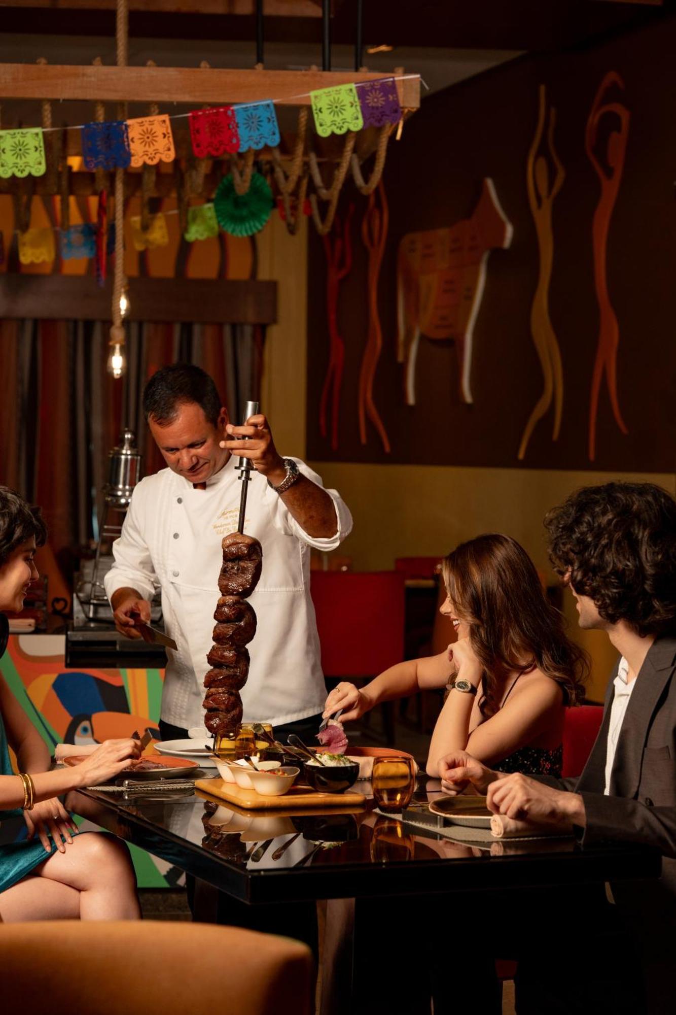 Fairmont The Palm Resort 5*