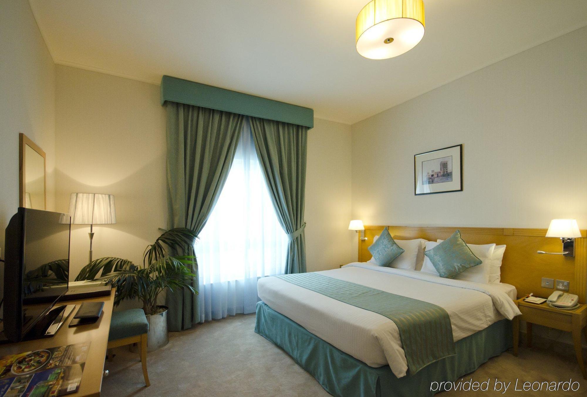 Al Bustan Centre &