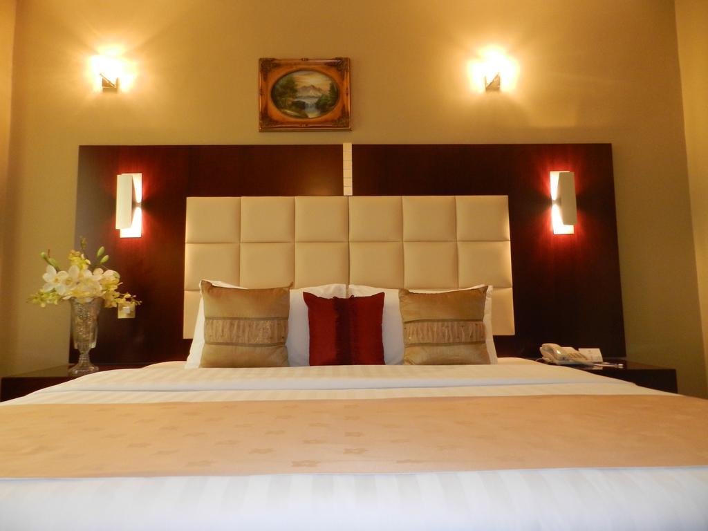 Hotel Sun & Sands Sea View Dubai