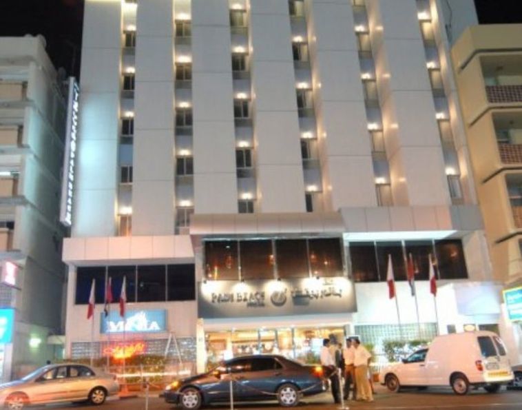 Hotel Palm