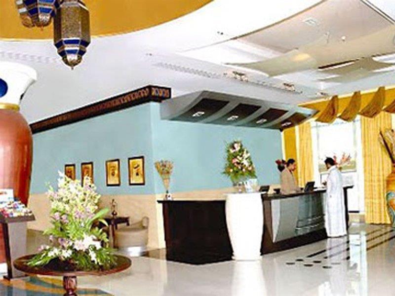 Hotel The Park Formerly Al Jawhara Gardens