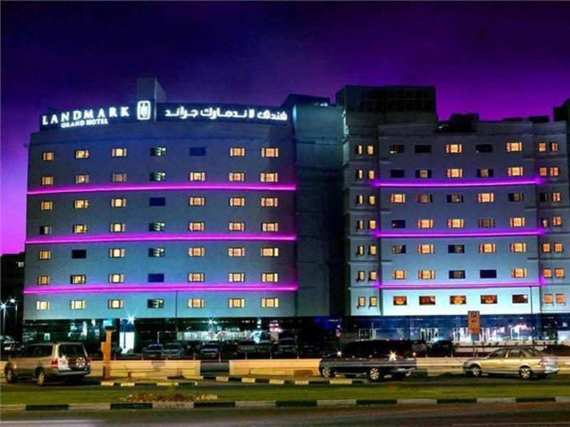 Hotel Landmark Grand