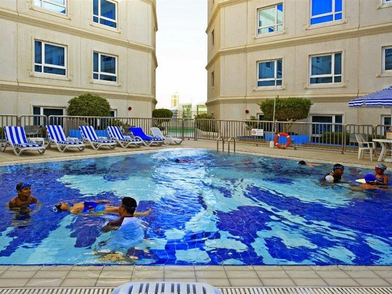 Al Bustan Centre & Dubai