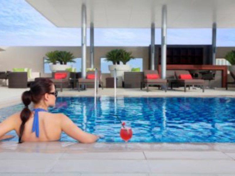 Hotel Centro Barsha - By Rotana 3*