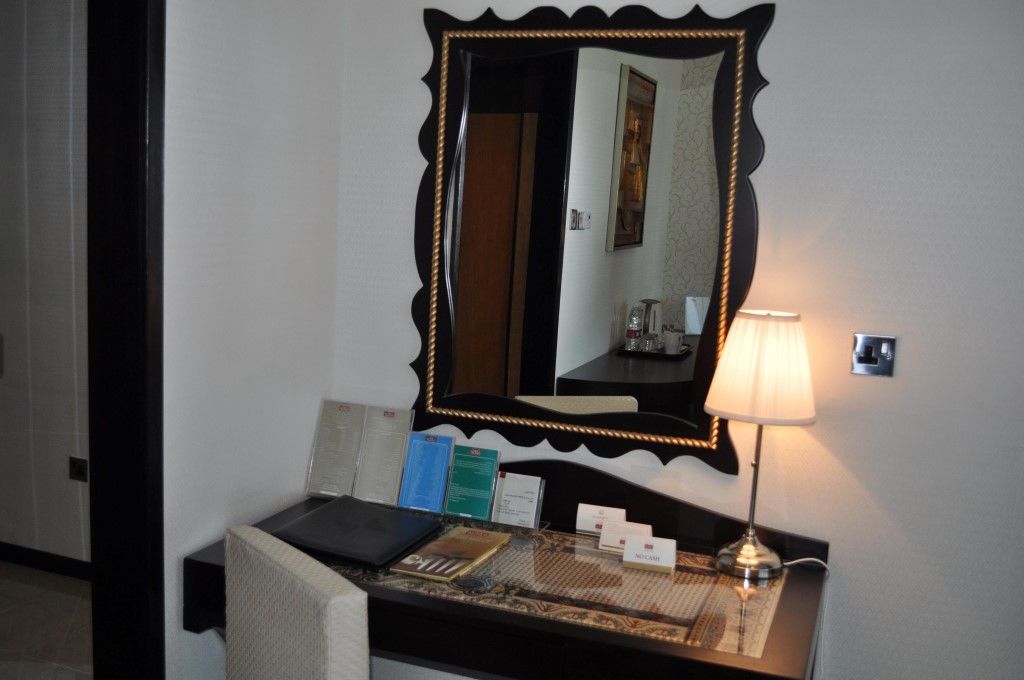 Hotel The Park Formerly Al Jawhara Gardens Dubai
