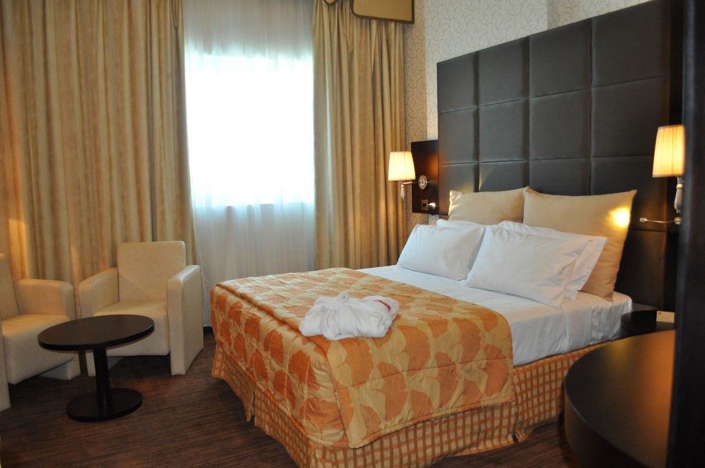 Hotel The Park Formerly Al Jawhara Gardens 4*