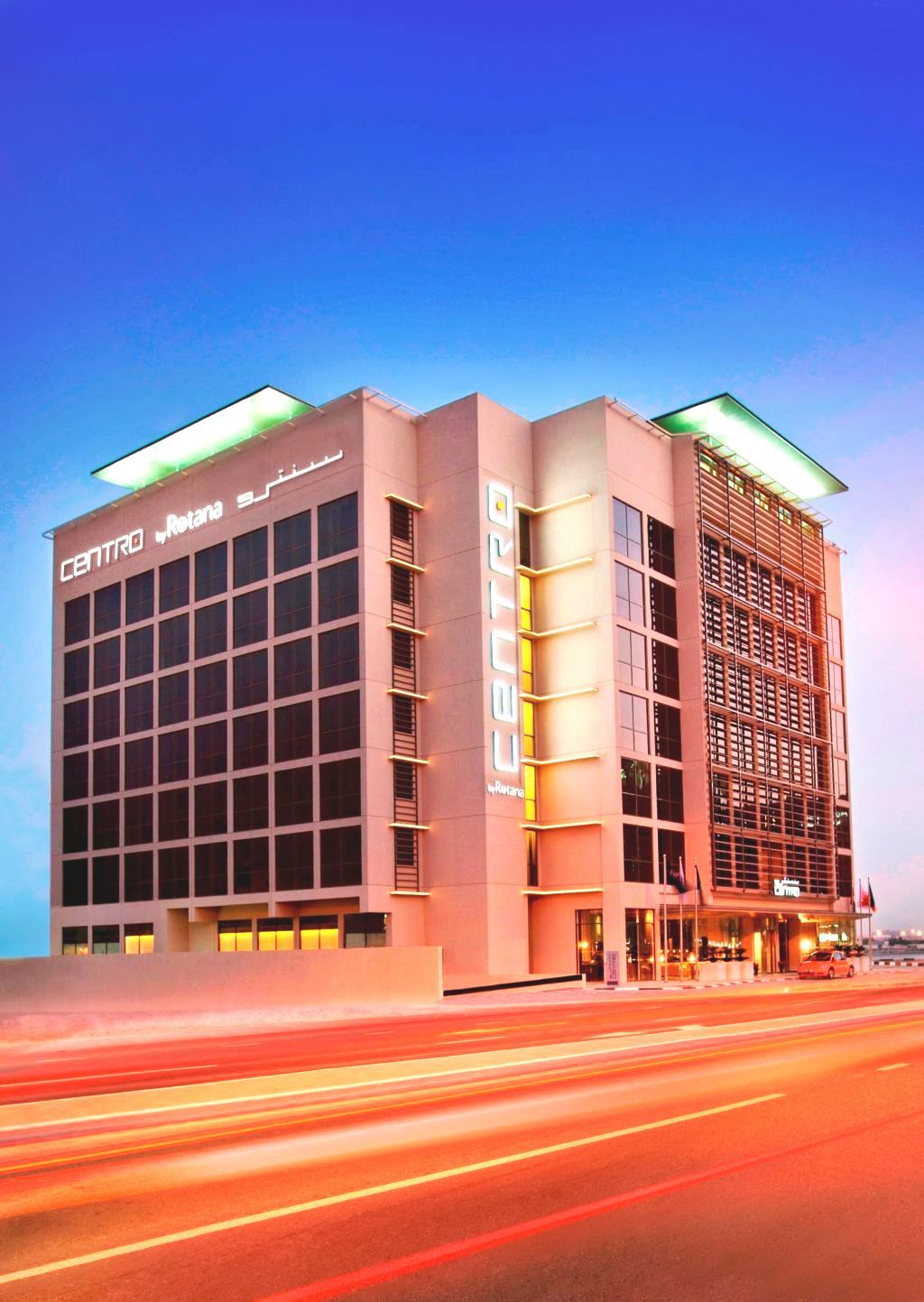 Hotel Centro Barsha - By Rotana 3*