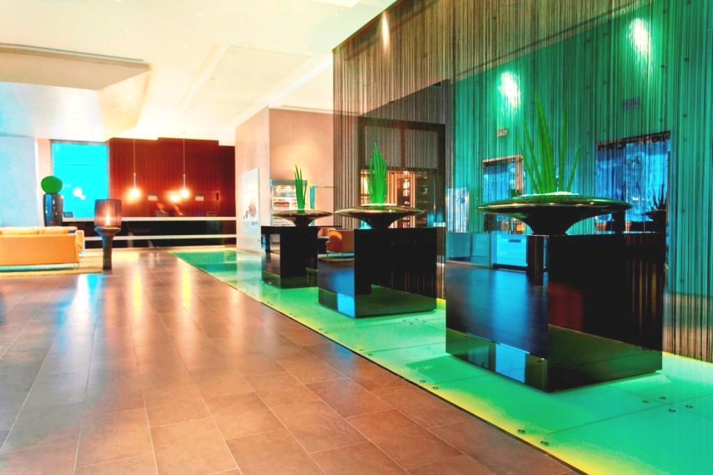 Centro Barsha - By Rotana 3*