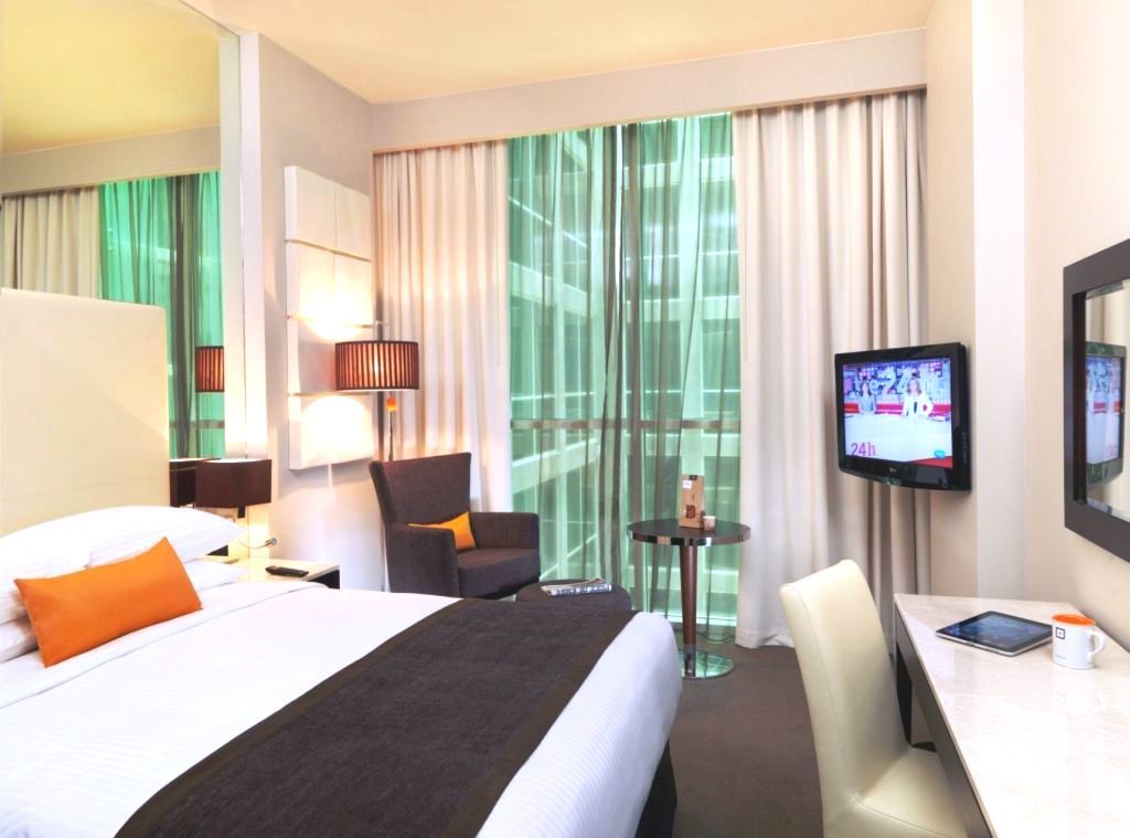Centro Barsha - By Rotana Hotel 3*