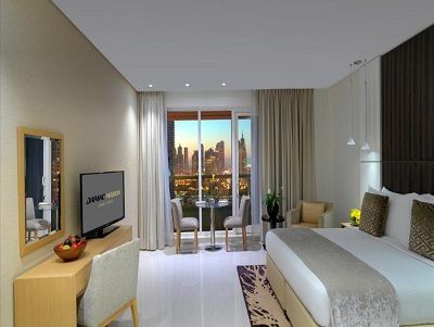 Damac Maison The Vogue Aparthotel Dubai
