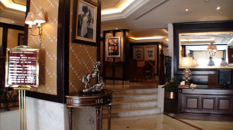 Ascot Hotel Dubai