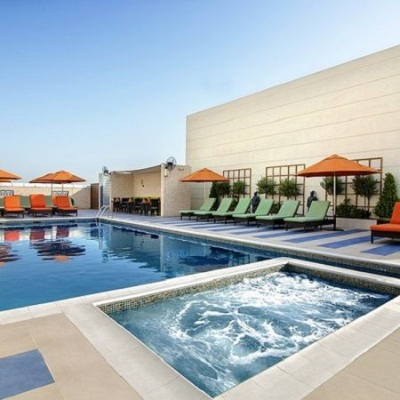 Hotel Cosmopolitan - Al Barsha