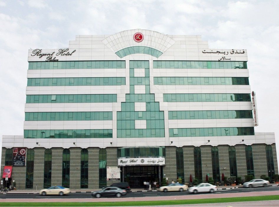 Hotel Regent Palace Dubai