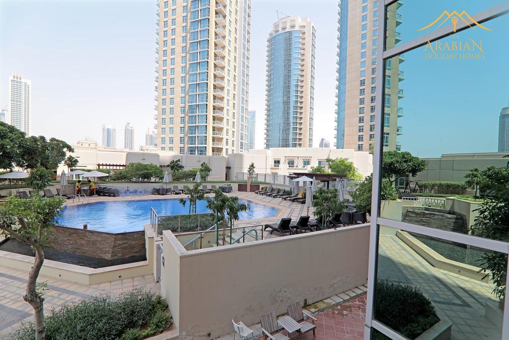 New Arabian - Burj Residence 5 Apartment