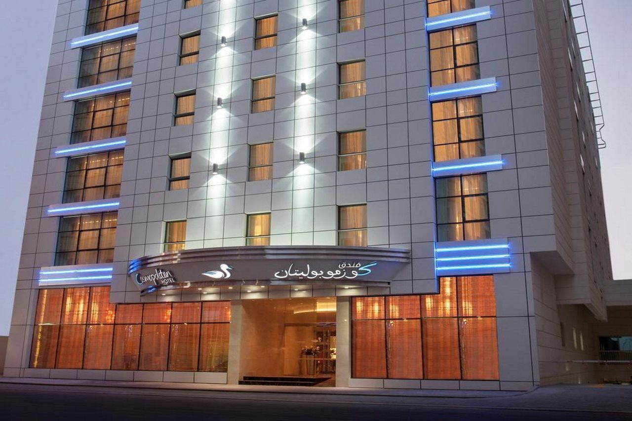 Hotel Cosmopolitan - Al Barsha Dubai