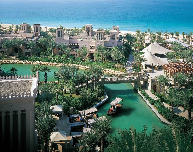 Resort Jumeirah Dar Al Masyaf 5*