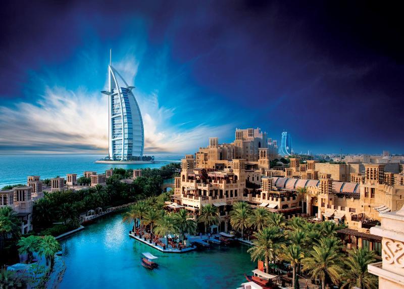 Jumeirah Dar Al Masyaf 5* Dubai