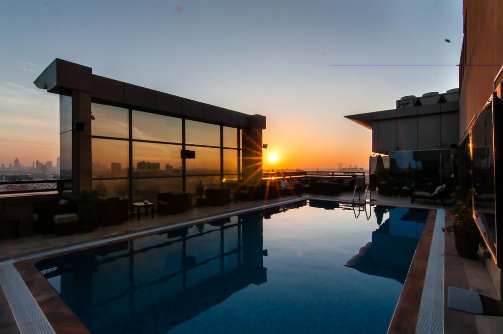 Hotel Best Western Plus Pearl Creek 4*