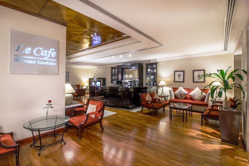 Hotel Grand Excelsior Deira 4*