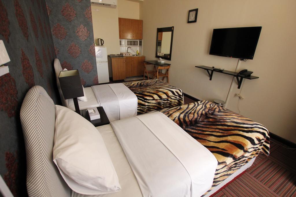 Aparthotel Horizon