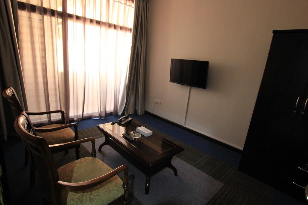Aparthotel Horizon