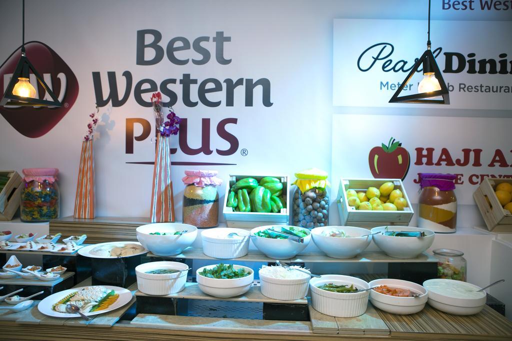 Hotel Best Western Plus Pearl Creek 4*
