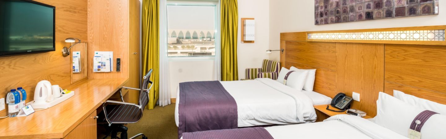 Express Airport By Ihg 3* Dubai