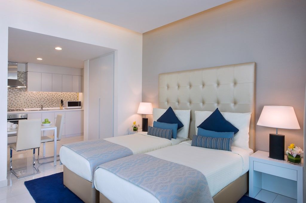 Aparthotel Damac Maison The Vogue 5*